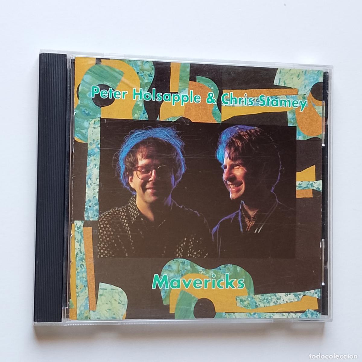 CDs de M&uacute;sica: Peter Holsapple And Chris Stamey-Mavericks (CD RNA 1991) The Mayflies USA, Big Star, The dB's...