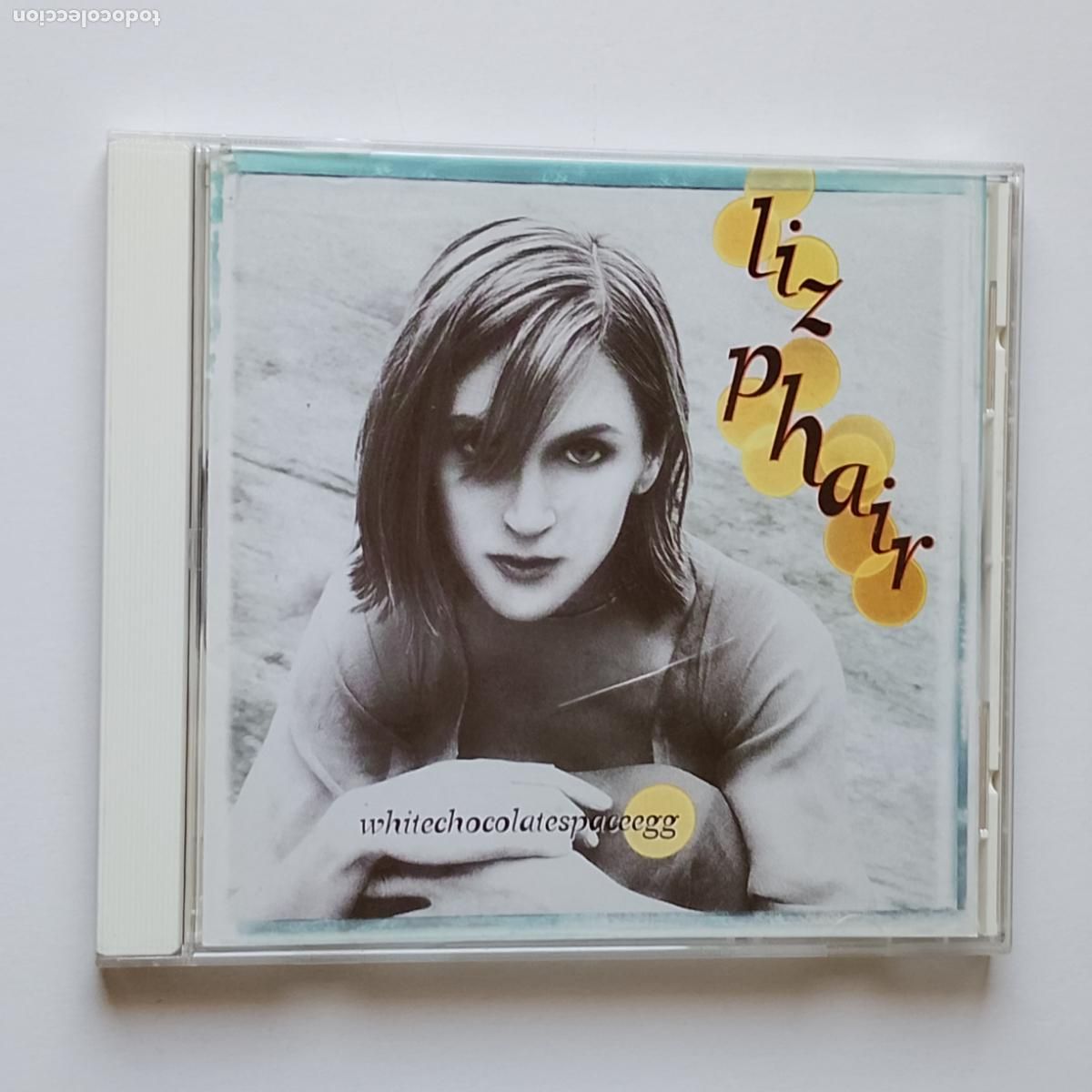 CDs de M&uacute;sica: Liz Phair-Whitechocolatespaceegg (CD Matador 1998) colab. Peter Buck 8R.E.M.), Scott McCaughey