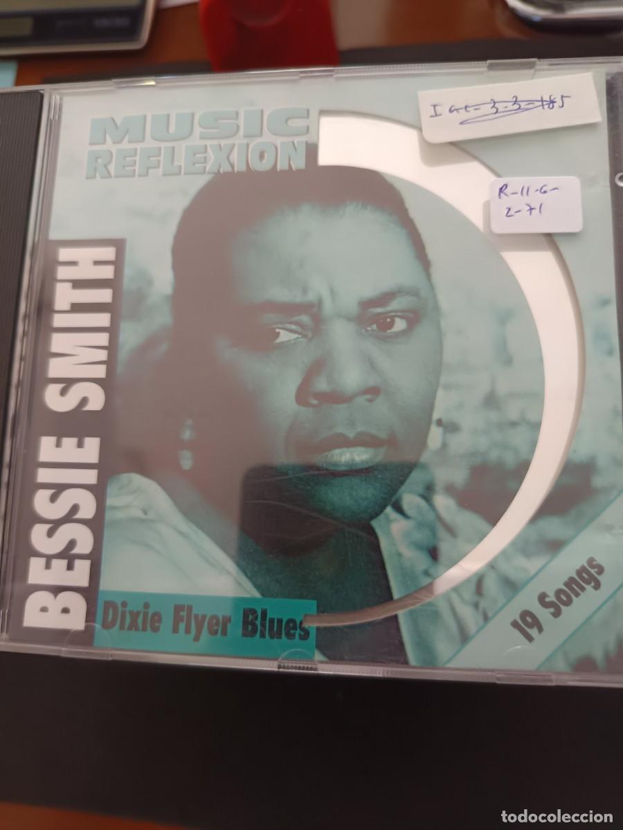 CDs de M&uacute;sica: BESSIE SMITH. DIXIE FLYER BLUES. MUSIC REFLEXION