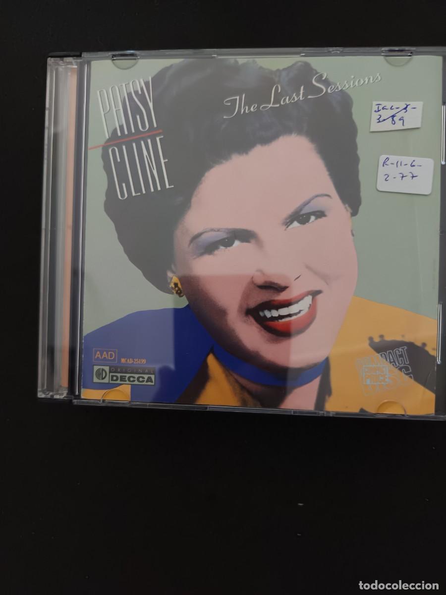 CDs de m&uacute;sica: PATSY CLINE. THE LAST SESSIONS - Foto 1
