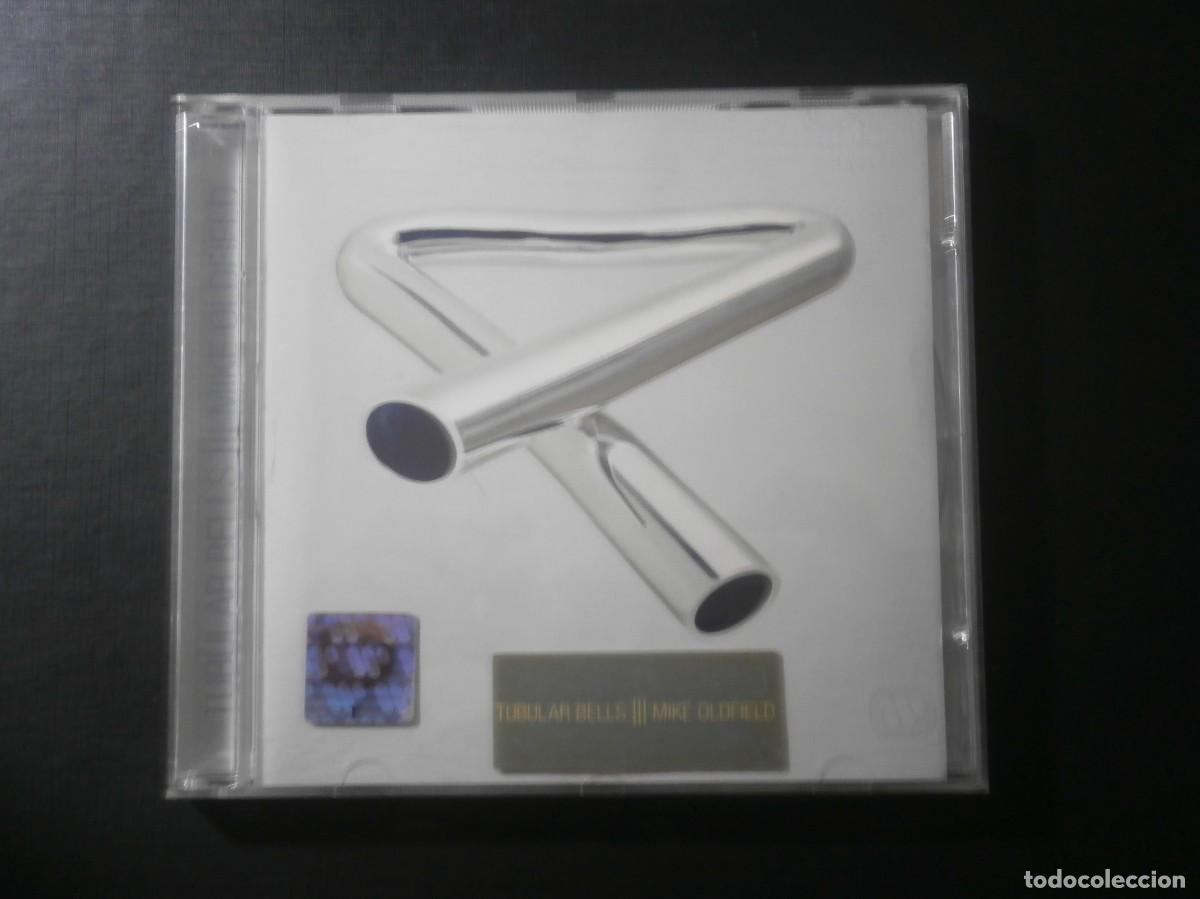 CDs de M&uacute;sica: CD. MIKE OLDFIELD. TUBULAR BELLS III.