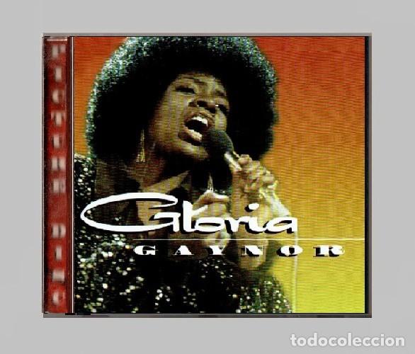 CDs de M&uacute;sica: �G205 - GLORIA GAYNOR. PICTURE DISC. A&Ntilde;O 1996. CD.