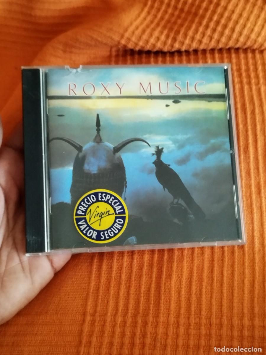 CDs de M&uacute;sica: Roxy Music &ndash; Avalon. Cd en muy buen estado.