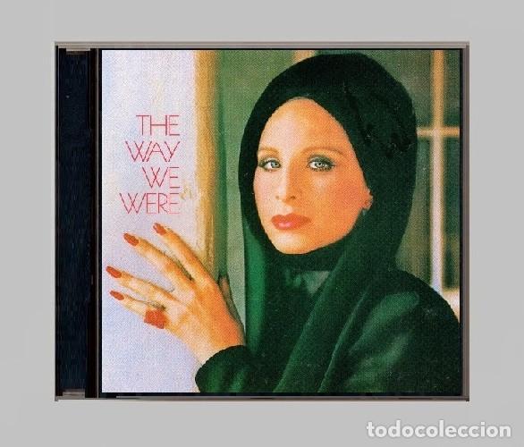 CDs de M&uacute;sica: �G206 - BARBRA STREISAND. THE WAY WE WERE. CD.