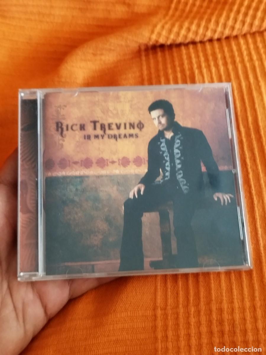 CDs de M&uacute;sica: Rick Trevino &ndash; In My Dreams. Cd en muy buen estado.
