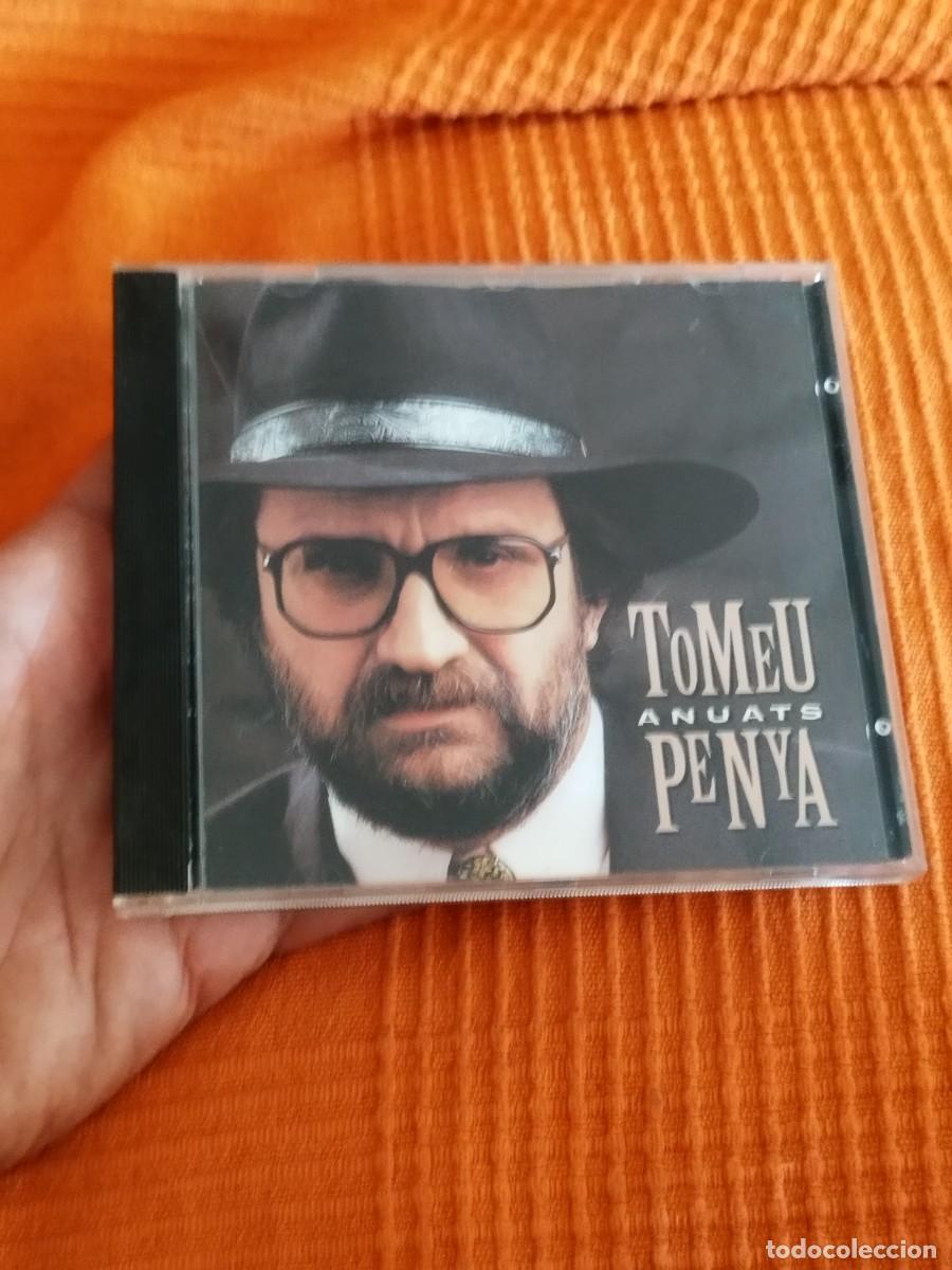 CDs de m&uacute;sica: Tomeu Penya &ndash; Anuats. Cd - Foto 1