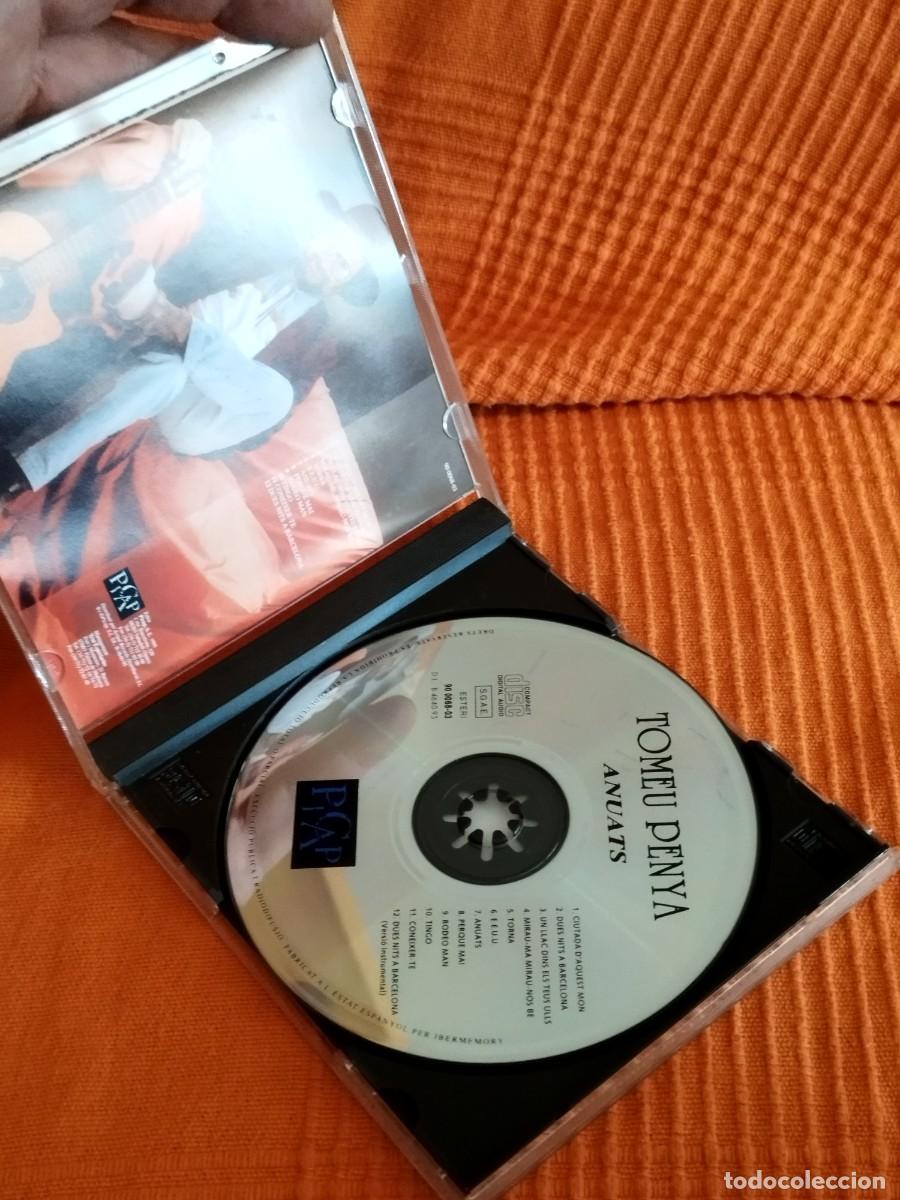 CDs de m&uacute;sica: Tomeu Penya &ndash; Anuats. Cd - Foto 2