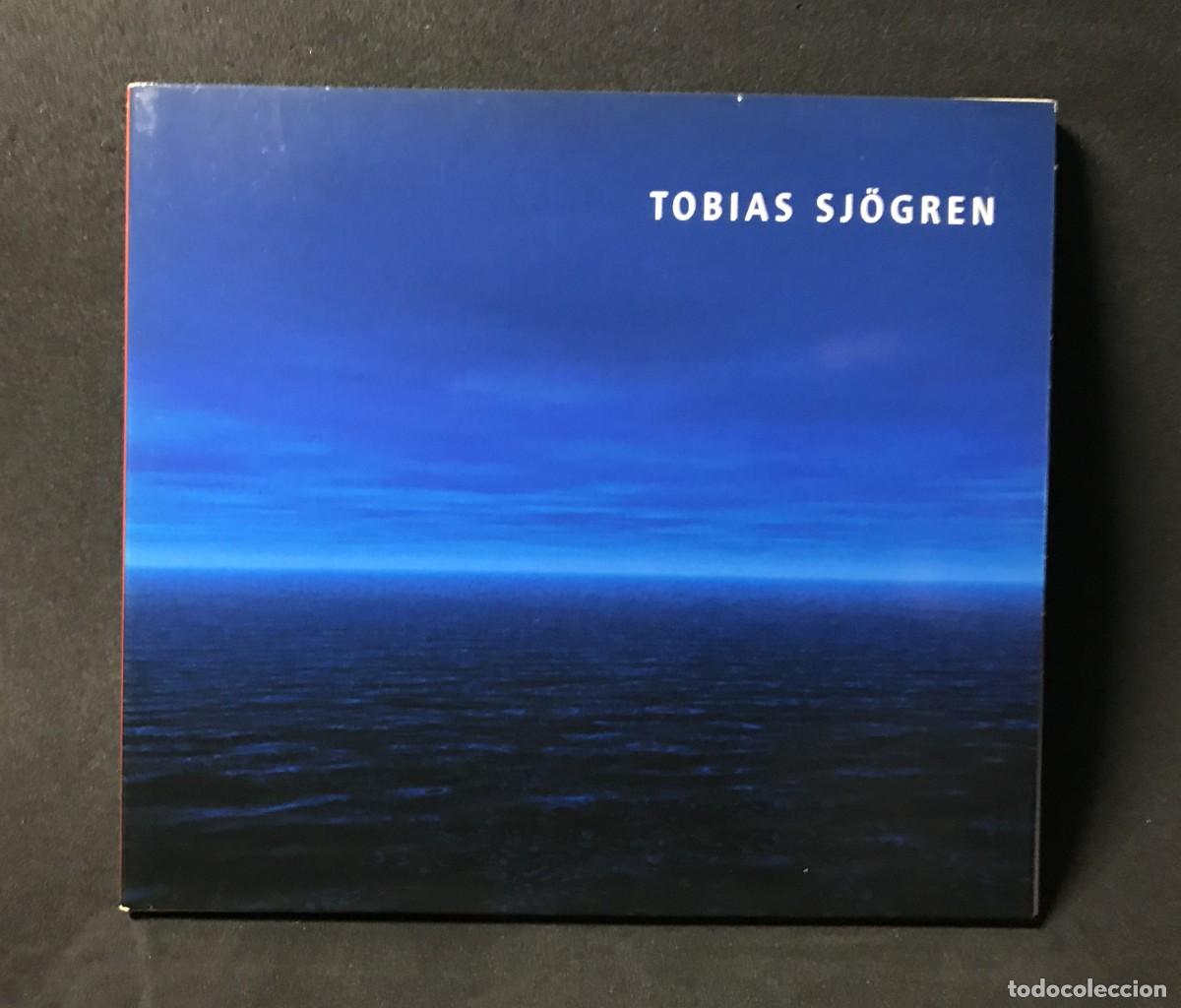 CDs de M&uacute;sica: Tobias Sj&ouml;gren &lrm;&ndash; Tobias Sj&ouml;gren - CD - Q-Rious Music