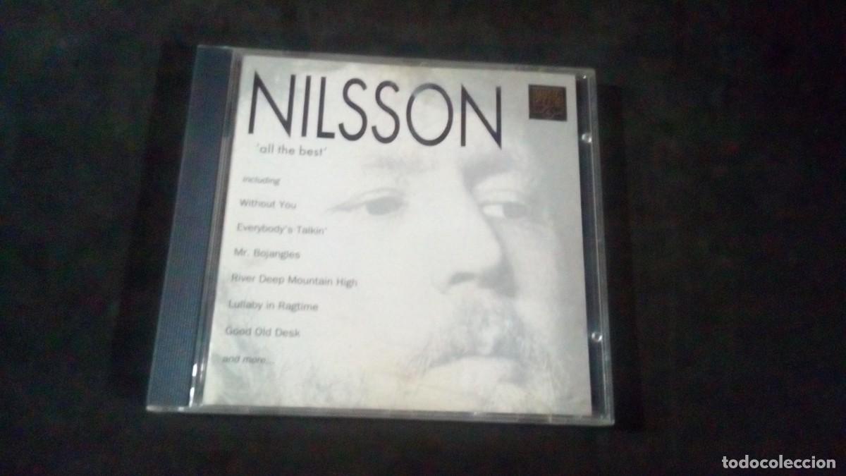CDs de M&uacute;sica: HARRY NILSSON - ALL THE BEST - CD-16 TEMAS