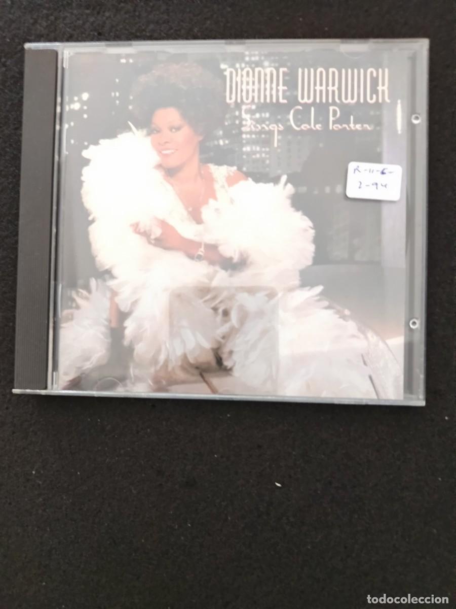 CDs de M&uacute;sica: DIONNE WARWICK SINGS COLE PORTER