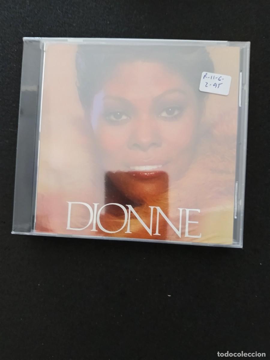 CDs de m&uacute;sica: DIONNE WARWICK. DIONNE - Foto 1