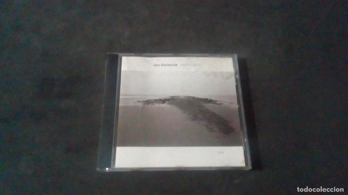 CDs de M&uacute;sica: Jan Garbarek - Visible World - CD-PRINTED IN GERMANY-BUEN ESTADO-15 TRACKS