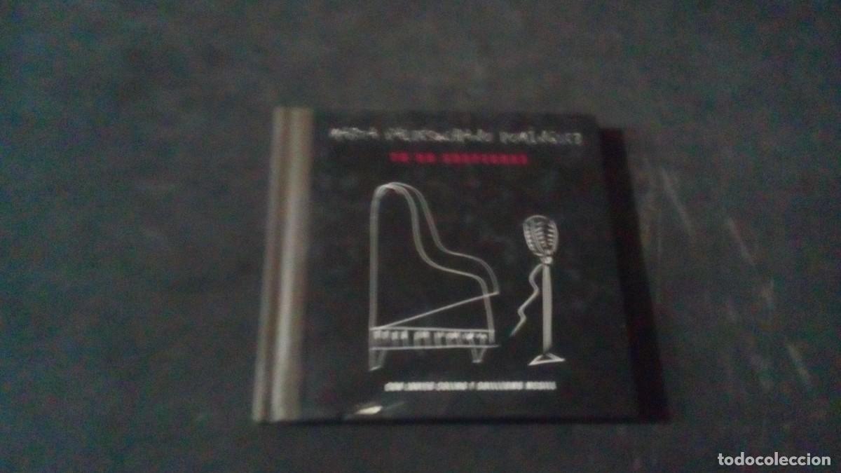 CDs de M&uacute;sica: Marta Vald&eacute;s & Chano Dom&iacute;nguez - T&uacute; no sospechas - Con Javier Colina y Guillermo McGill-VER FOTOS