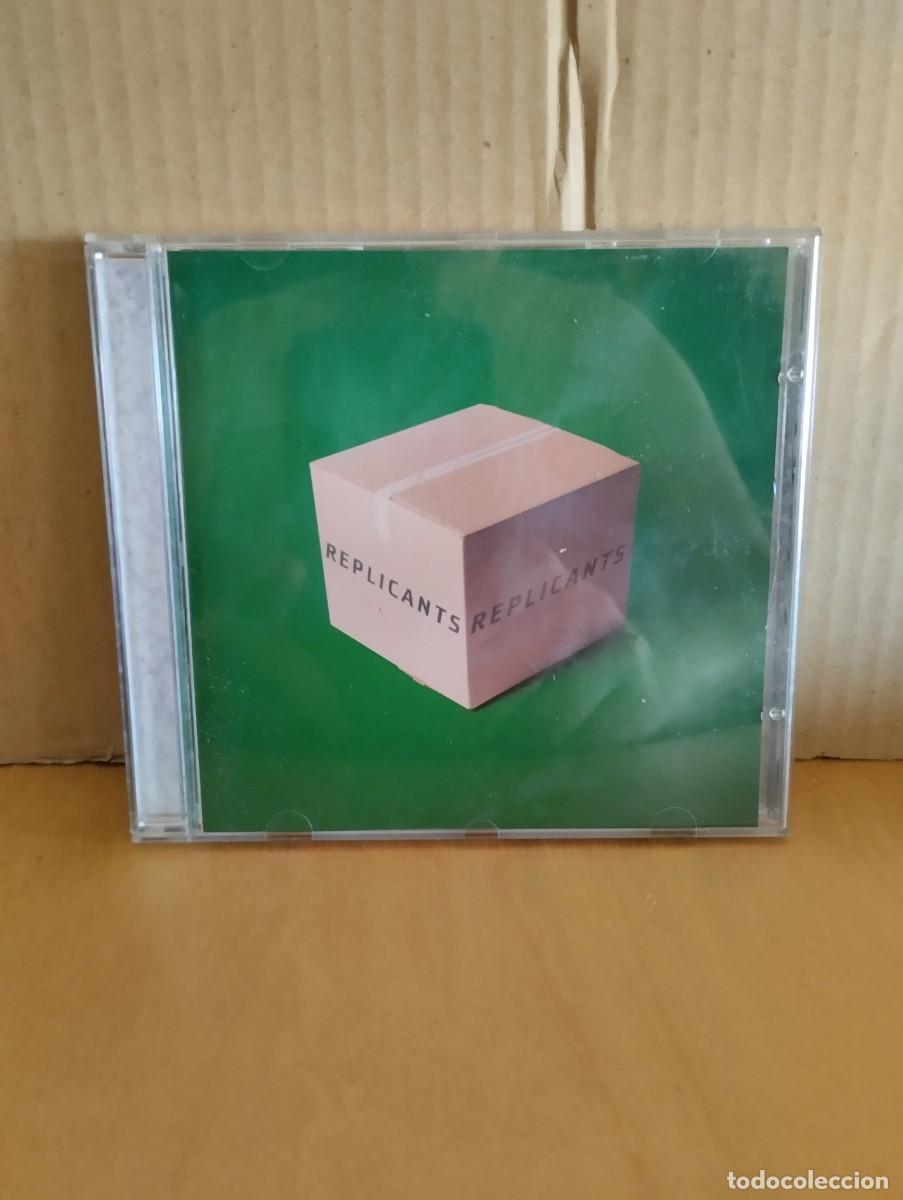 CDs de M&uacute;sica: REPLICANTS -----REPLICANTS