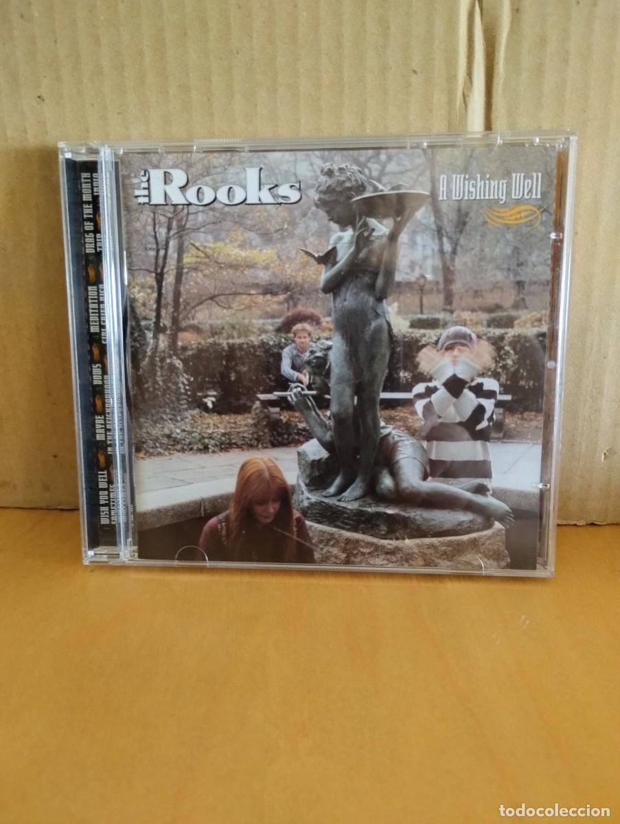 CDs de M&uacute;sica: THE ROOKS ------ A WISHING WELL