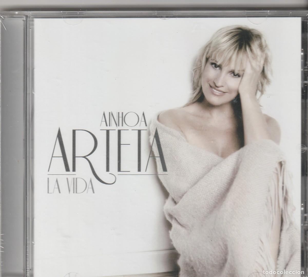 CDs de M&uacute;sica: Ainhoa Arteta &ndash; La Vida-Publicado: 2009 -CD+ Pop, Classical