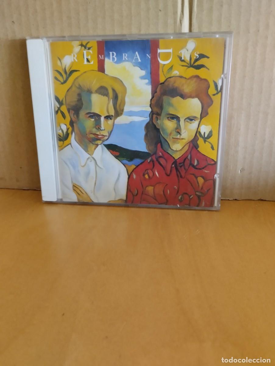 CDs de M&uacute;sica: THE REMBRANDTS ---- UNTITLED