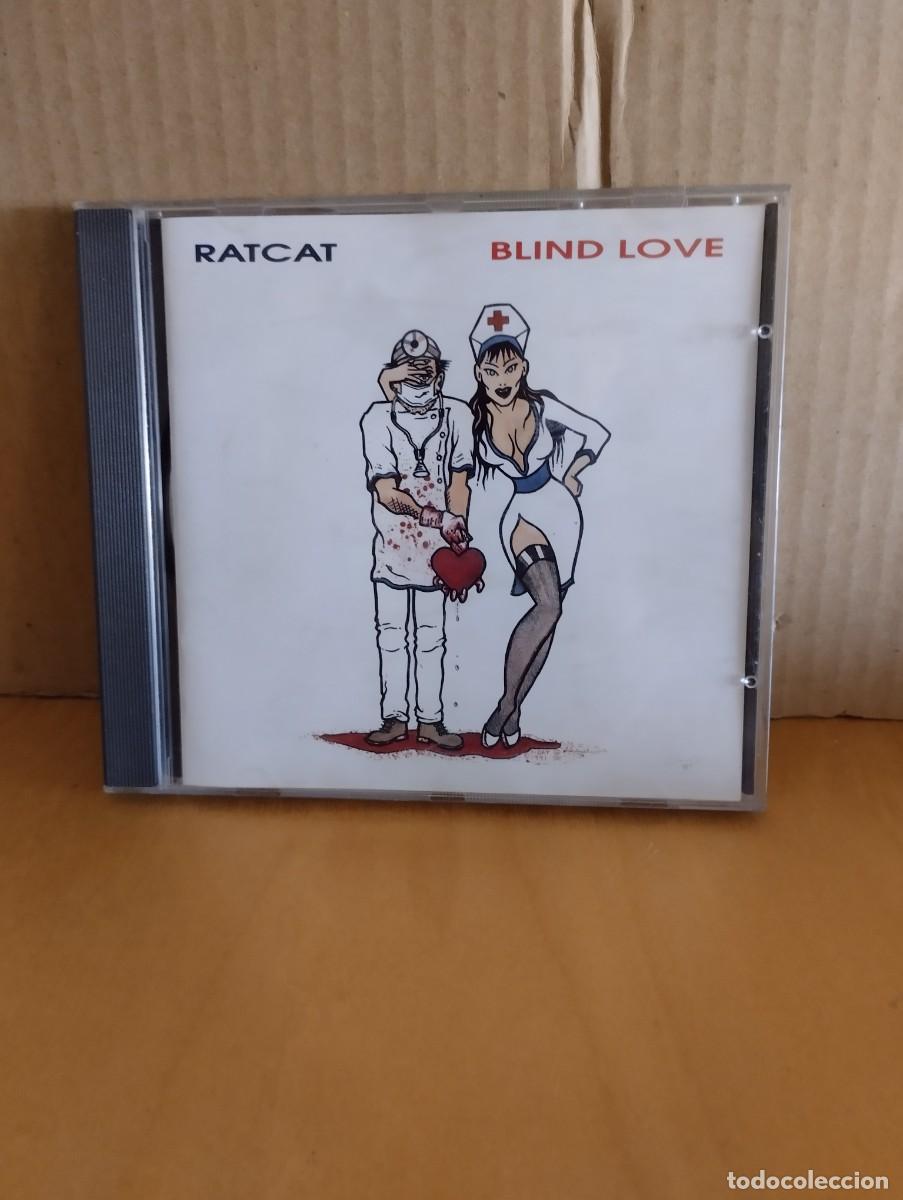 CDs de M&uacute;sica: RATCAT ----- BLIND LOVE