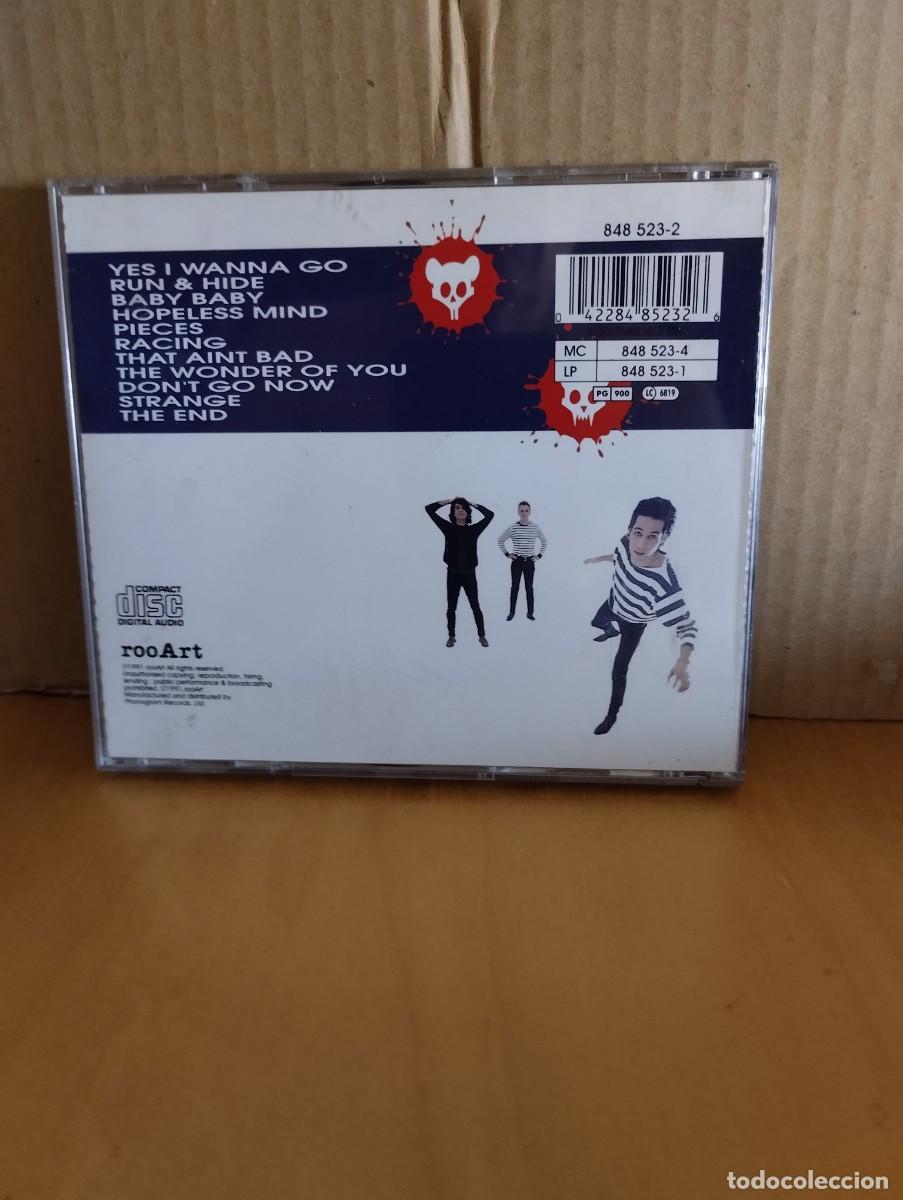 CDs de m&uacute;sica: RATCAT ----- BLIND LOVE - Foto 2