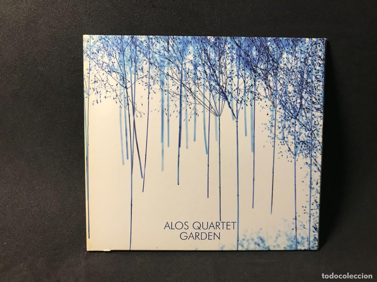 CDs de M&uacute;sica: Alos Quartet &ndash; Garden - CD - NO-CD Rekords