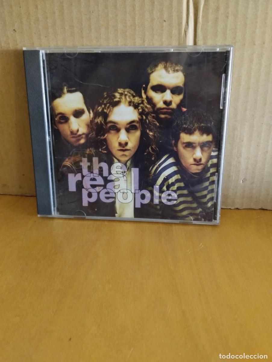 CDs de M&uacute;sica: THE REAL PEOPLE ------ THE REAL PEOPLE