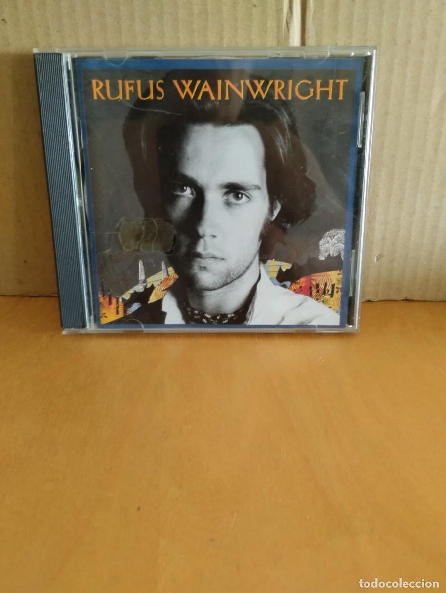 CDs de m&uacute;sica: RUFUS WAINWRIGHT ------ RUFUS WAINWRIGHT - Foto 1