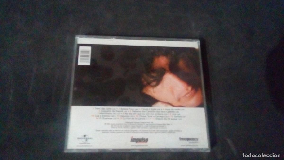CDs de m&uacute;sica: CD-CAETANO VELOSO-16 GRANDES &Eacute;XITOS-COMO NUEVO - Foto 2