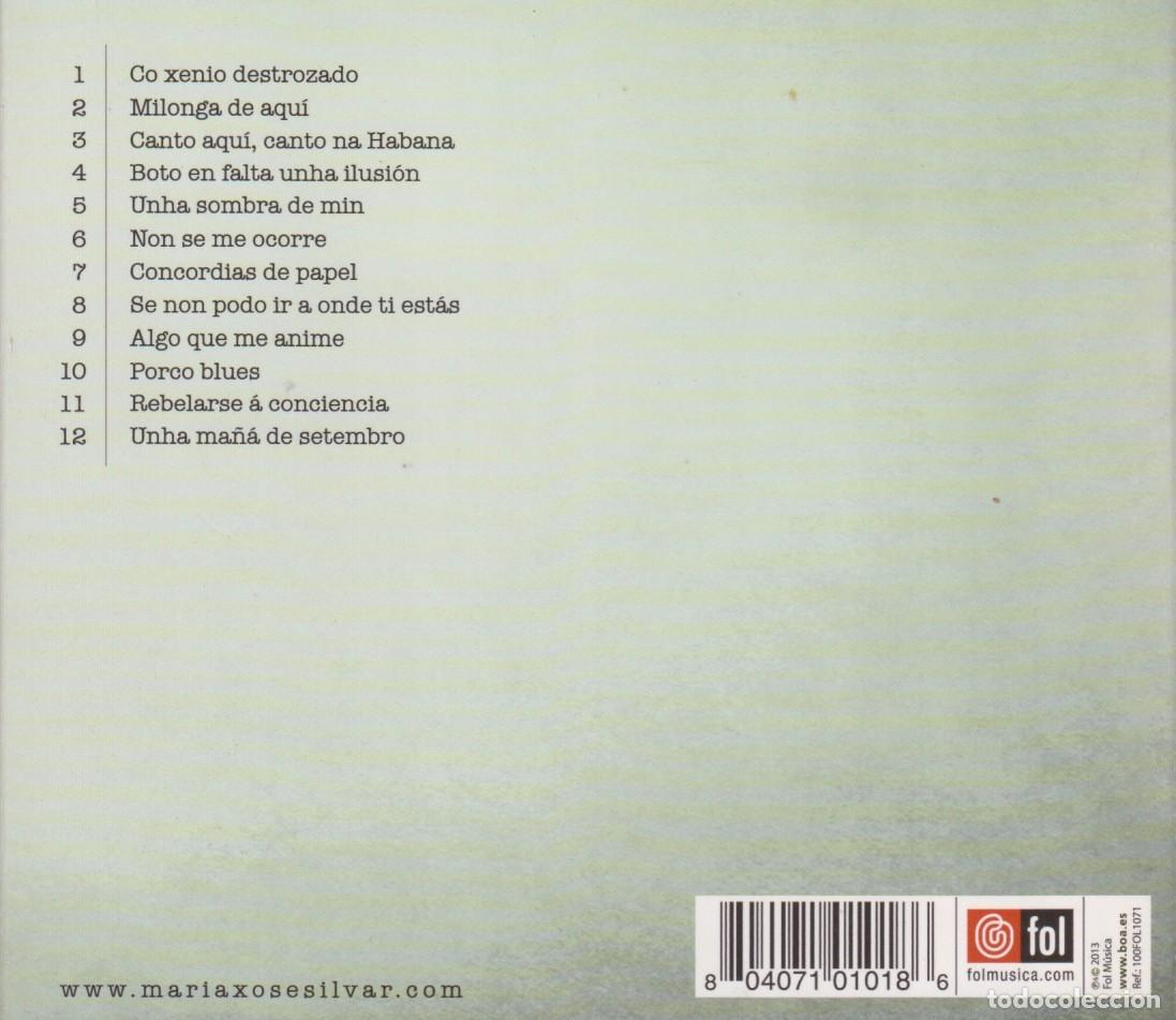 CDs de m&uacute;sica: CD SES. CO XENIO DESTROZADO - Foto 2