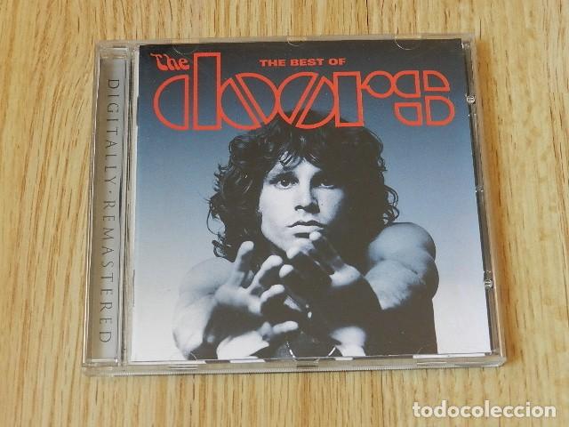 CDs de M&uacute;sica: CD The Doors The best of Digitally Remastered a&ntilde;o 2000