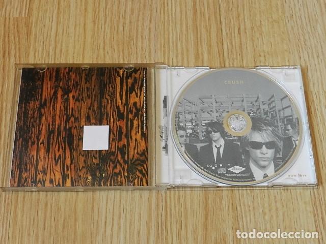 CDs de m&uacute;sica: CD Bon Jovi Crush a&ntilde;o 2000 - Foto 3