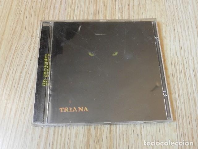 CDs de M&uacute;sica: CD Triana Un encuentro a&ntilde;o 2002