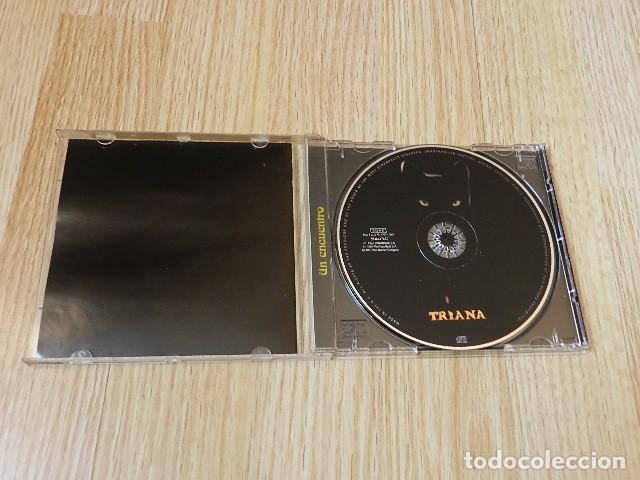CDs de m&uacute;sica: CD Triana Un encuentro a&ntilde;o 2002 - Foto 3