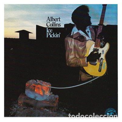 CDs de M&uacute;sica: Ice Pickin'- 0045395471325