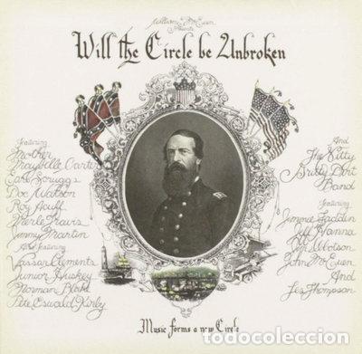 CDs de M&uacute;sica: Will The Circle Be Unbroken- 0724353514822