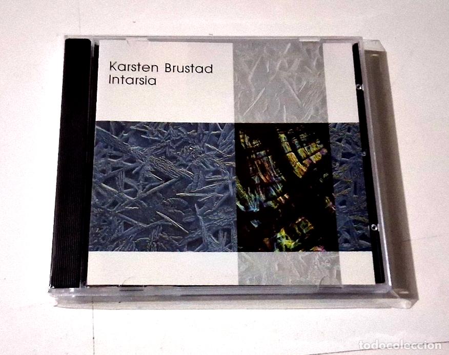 CDs de M&uacute;sica: KARSTEN BRUSTAD &rdquo;INTARSIA&rdquo; CD 10 TRACKS