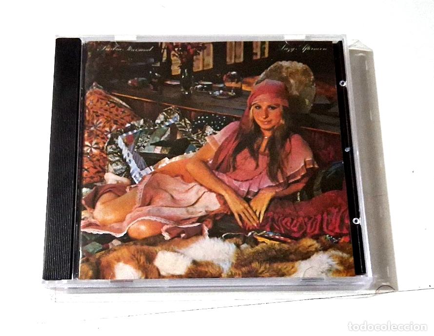 CDs de M&uacute;sica: BARBRA STREISAND &rdquo;LAZY AFTERMOON&rdquo; CD 10 TRACKS