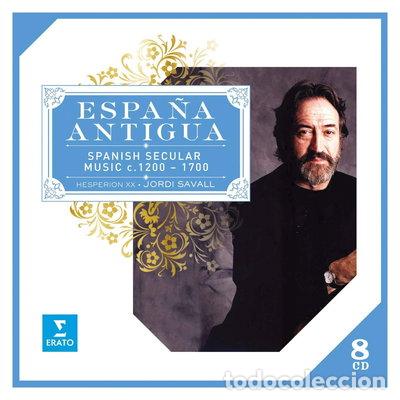CDs de M&uacute;sica: Espa&ntilde;a Antigua- 5099964880129