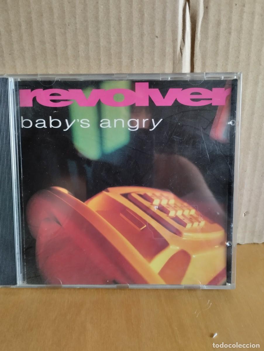 CDs de m&uacute;sica: REVOLVER ----- BABY&acute;S ANGRY - Foto 1