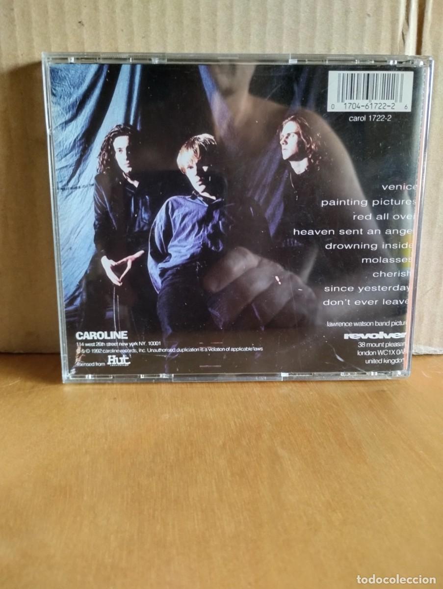 CDs de m&uacute;sica: REVOLVER ----- BABY&acute;S ANGRY - Foto 2