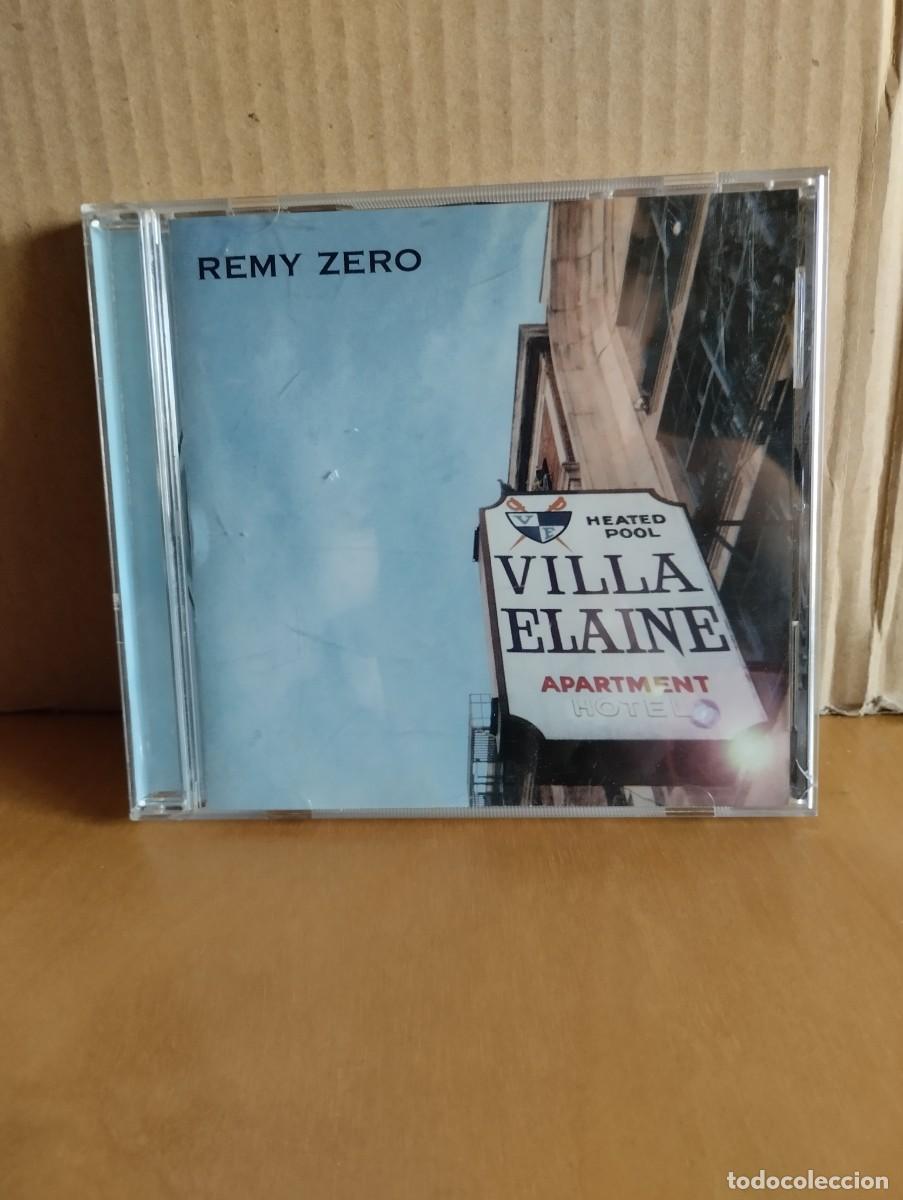 CDs de M&uacute;sica: REMY ZERO ---- VILLA ELAINE