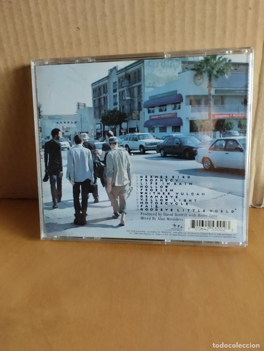 CDs de m&uacute;sica: REMY ZERO ---- VILLA ELAINE - Foto 2