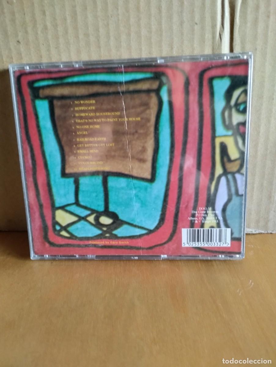 CDs de m&uacute;sica: RINGO ------- CALL IT HOME - Foto 2