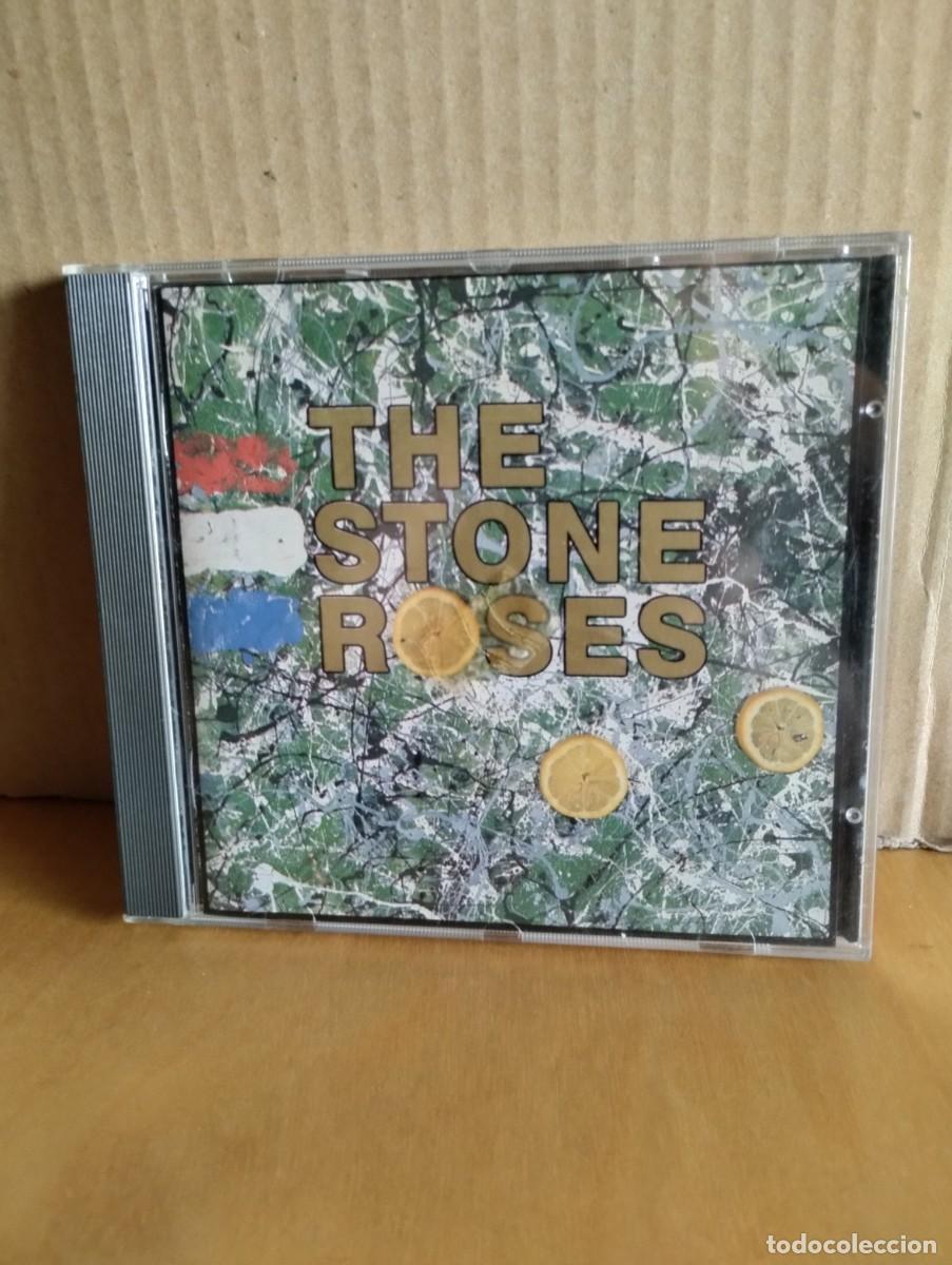 CDs de M&uacute;sica: THE STONE ROSES --- THE STONE ROSES
