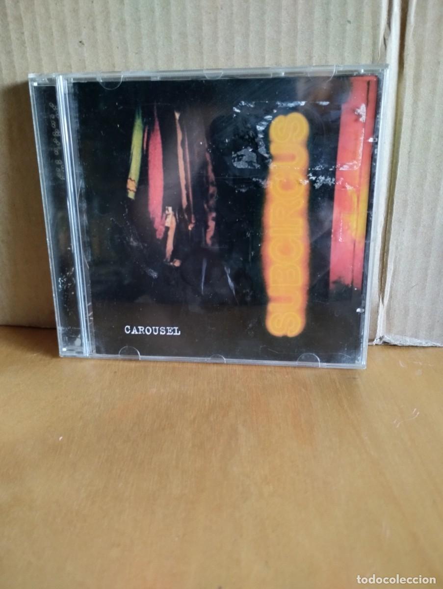 CDs de m&uacute;sica: SUBCIRCUS ----- CAROUSEL - Foto 1
