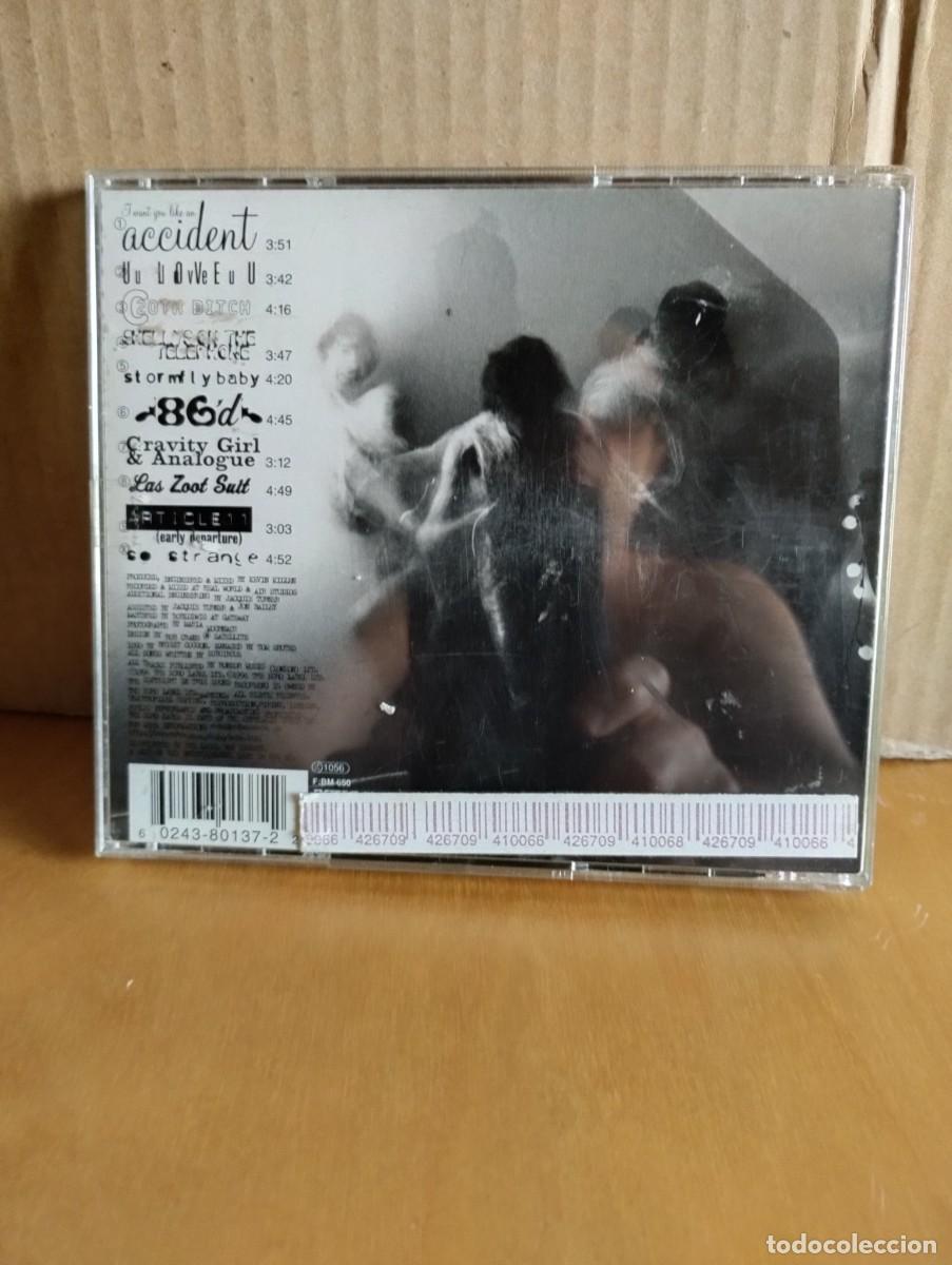 CDs de m&uacute;sica: SUBCIRCUS ----- CAROUSEL - Foto 2
