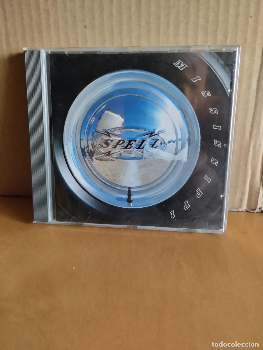 CDs de m&uacute;sica: SPELL ---- MISSISSIPPI - Foto 1