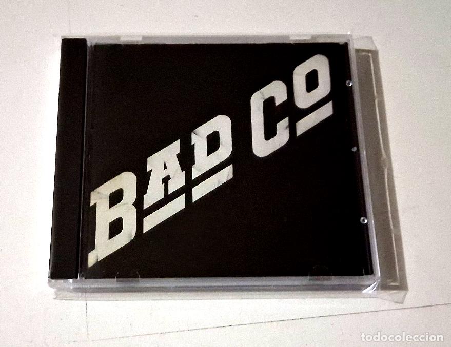 CDs de M&uacute;sica: BAD COMPANY &rdquo;BAD CO&rdquo; CD 8 TRACKS JAPAN EDITION