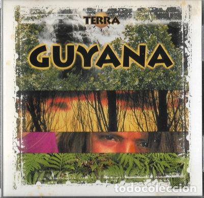 CDs de M&uacute;sica: Guyana- 8712155054143