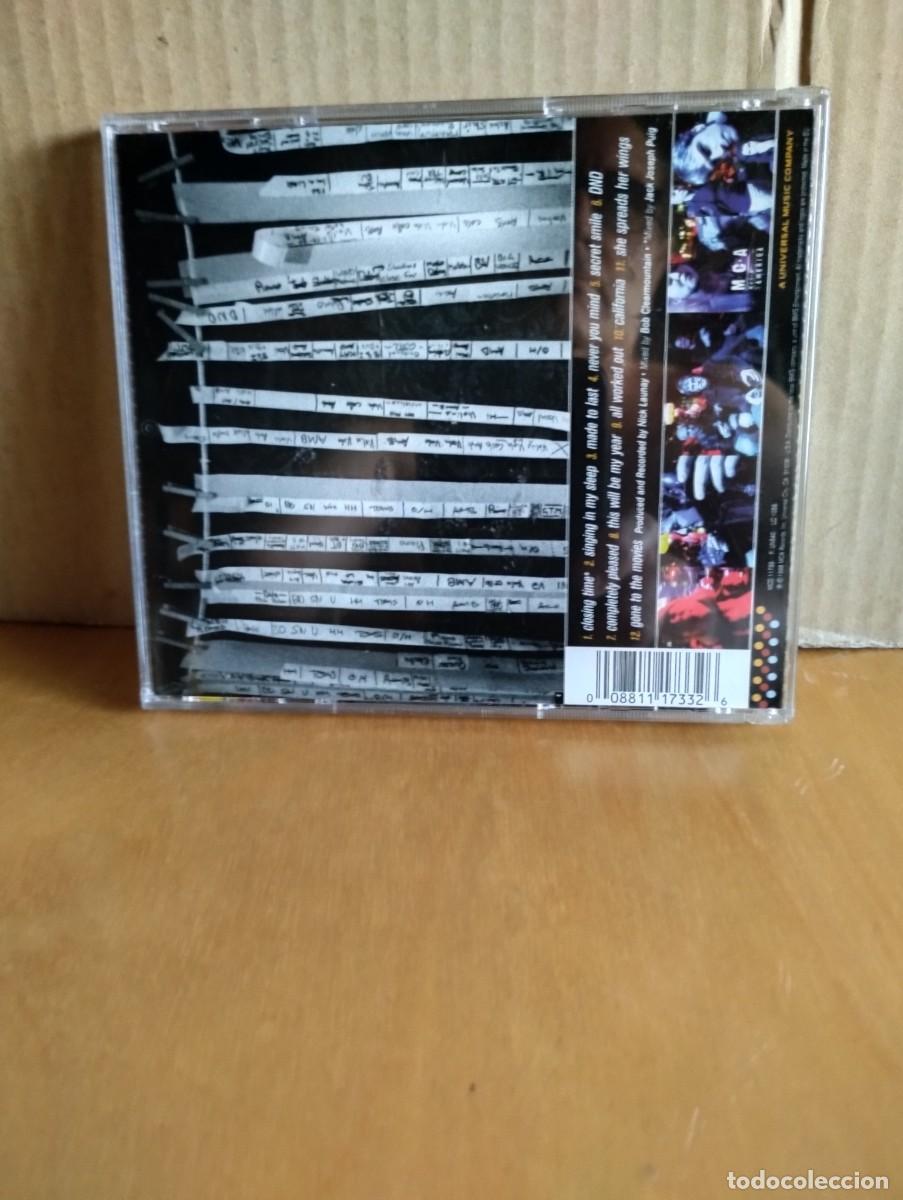 CDs de m&uacute;sica: SEMISONIC ----- FEELING STRANGELY FINE - Foto 2