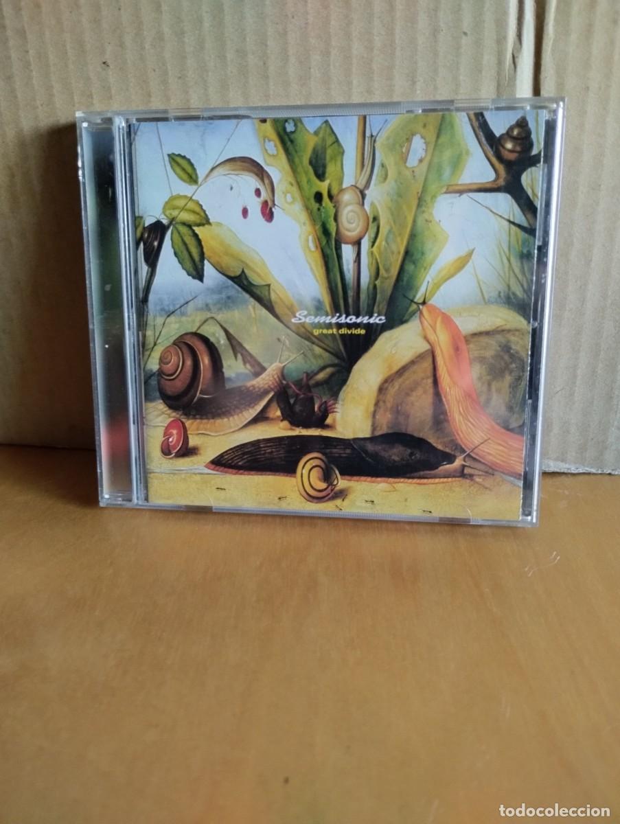 CDs de m&uacute;sica: SEMISONIC ----- GREAT DIVIDE - Foto 1
